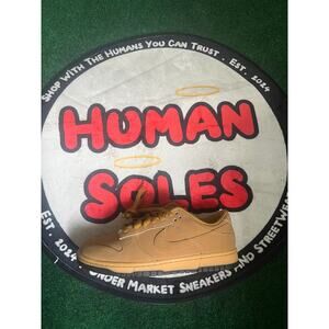 Nike Dunk Low Retro 'Wheat' | Size 11.5M